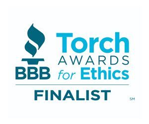 BBB Torch Awards for Ethics Finalist