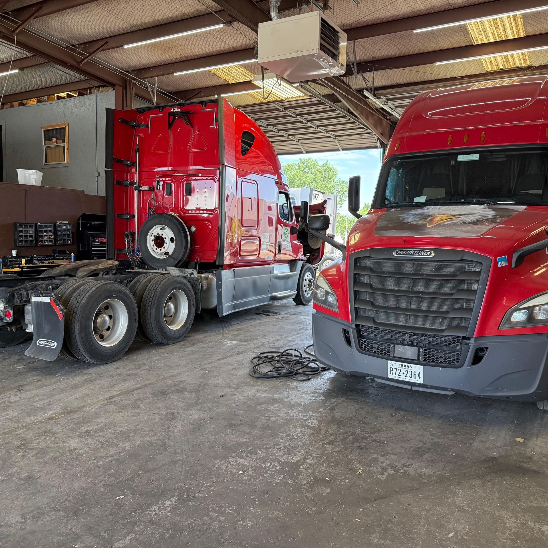 A & J Truck and Trailers Repairs