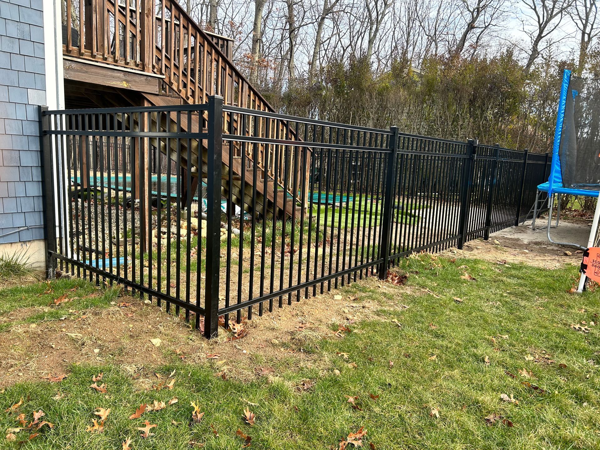 fence #19