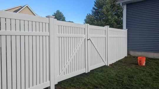 fence #16