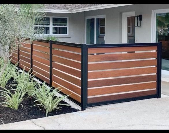 fence #17