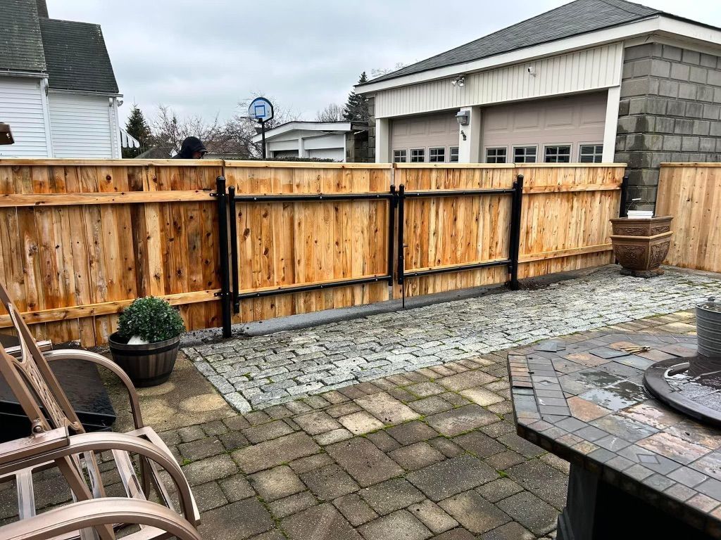 fence #13