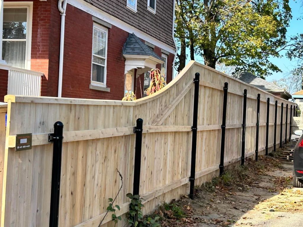 fence #12