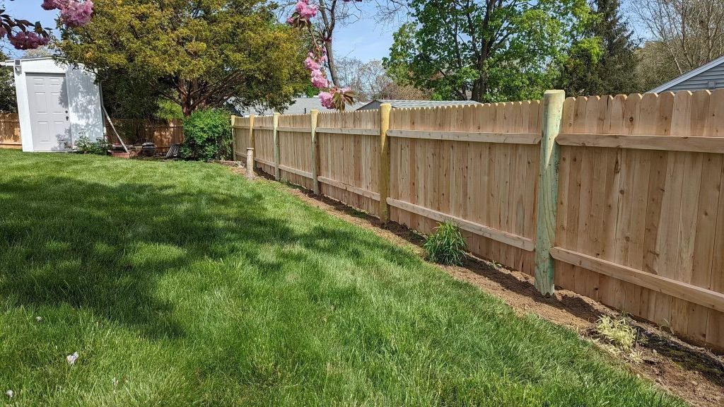 fence #11