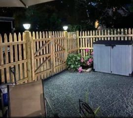 fence #9