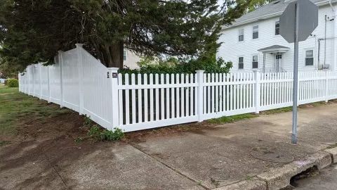 fence #8