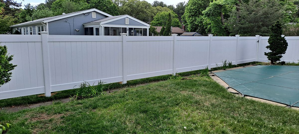 composite fence