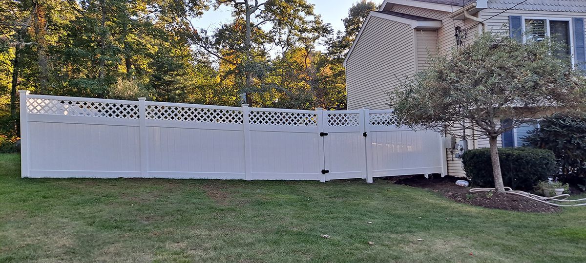 composite fence