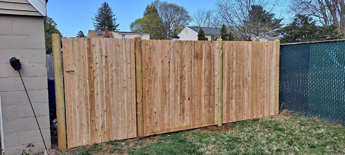 fence repair