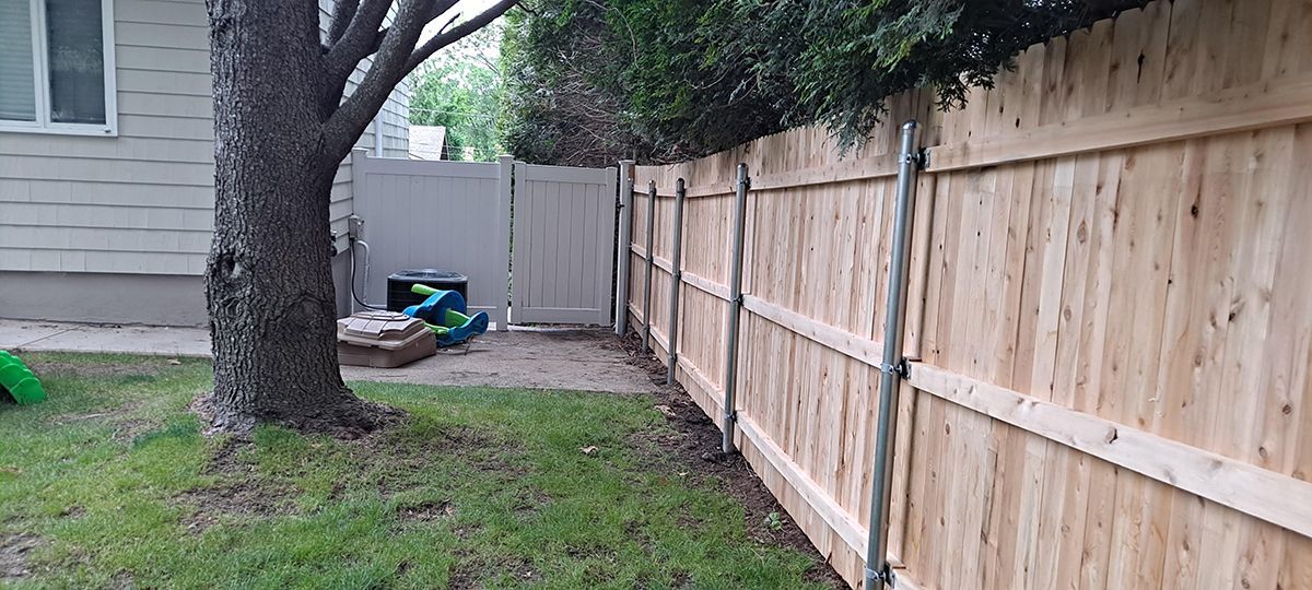 fence repair