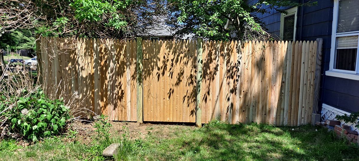 fence repair