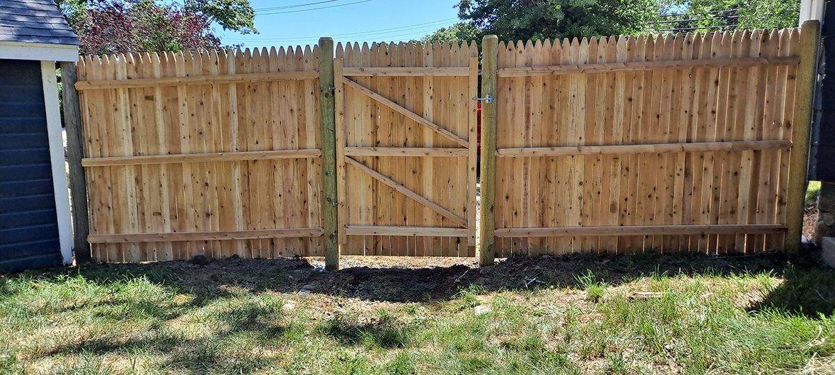 fence repair