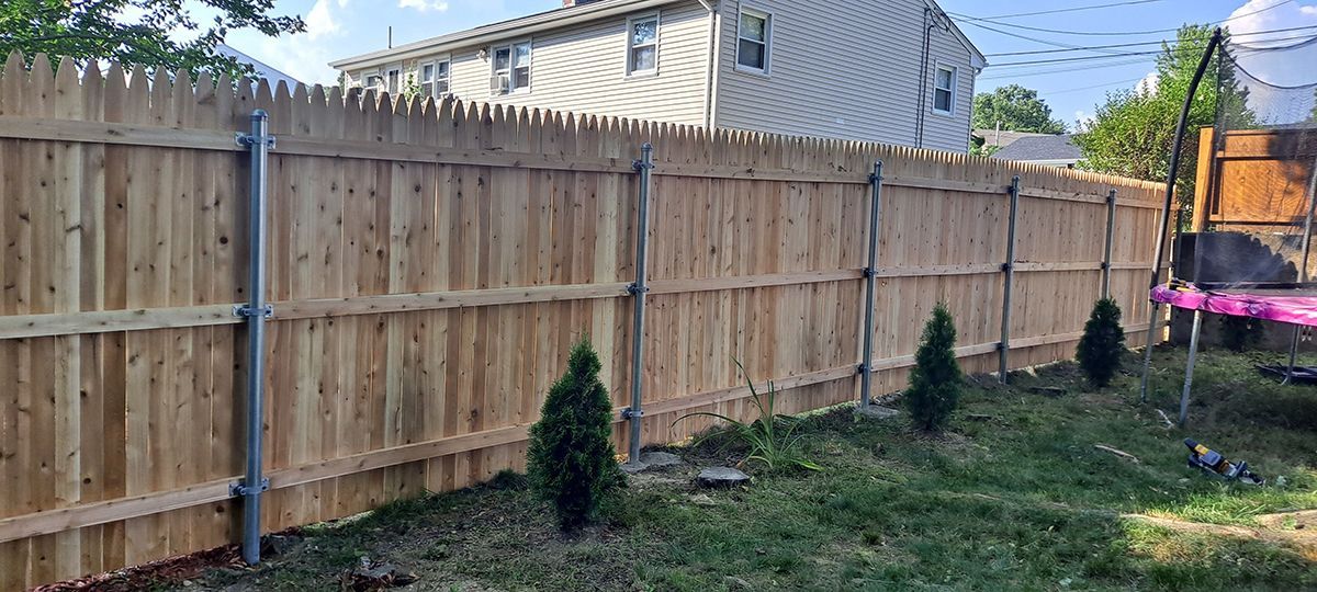 fence repair