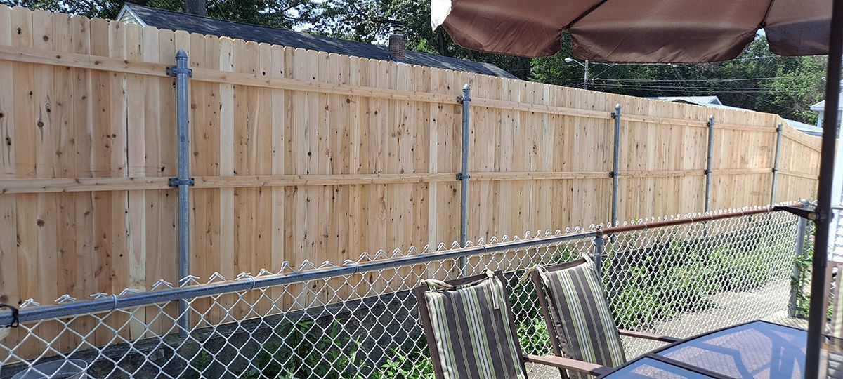 fence repair