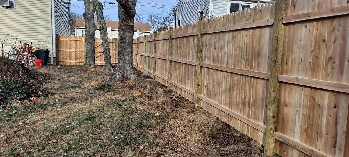 fence repair