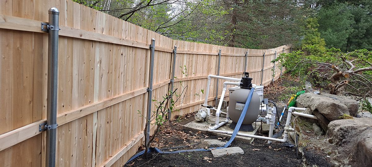 fence repair