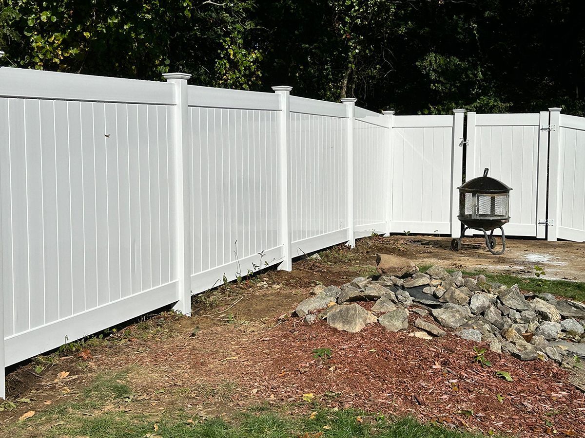 fence repair
