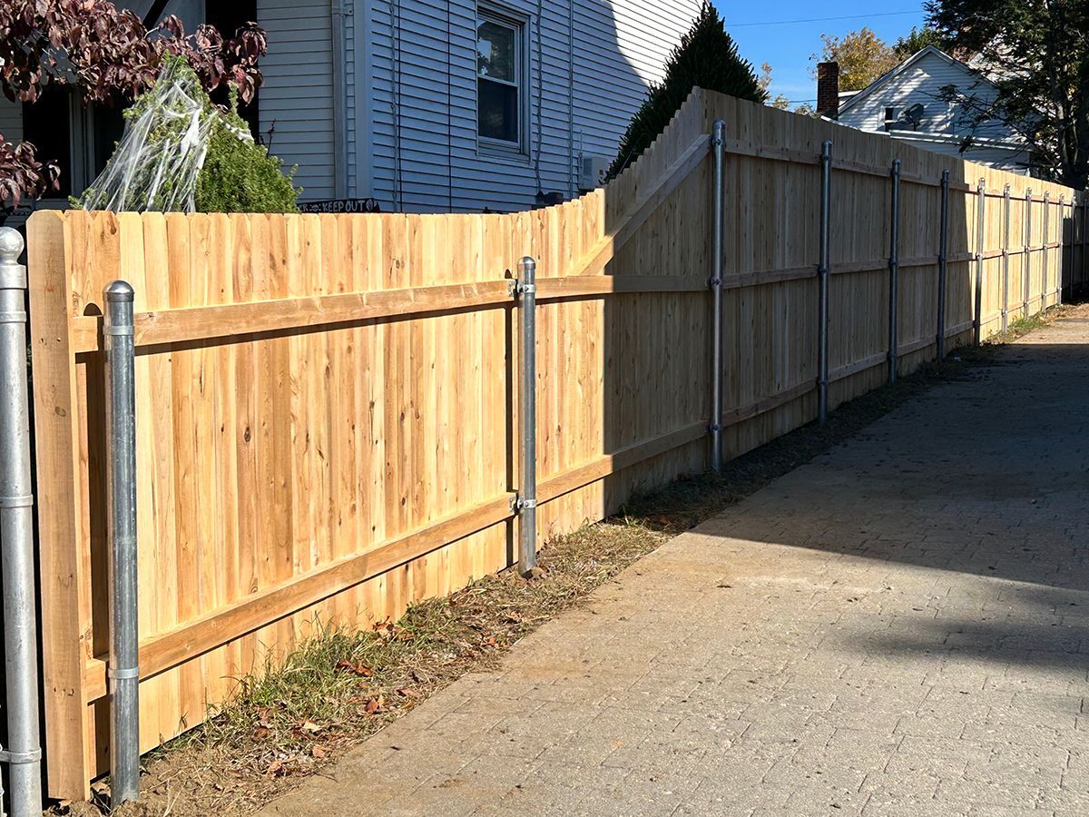 fence repair
