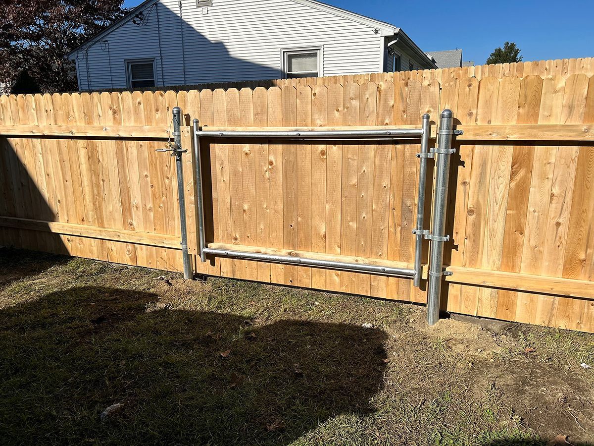 fence repair