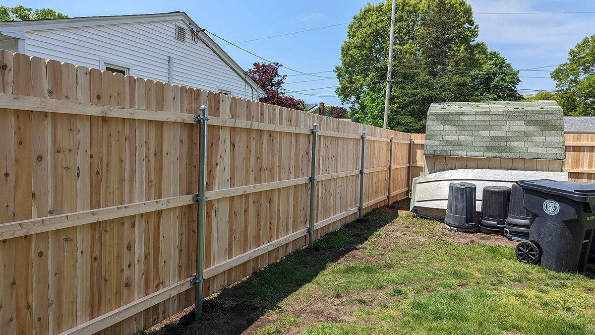 fence repair