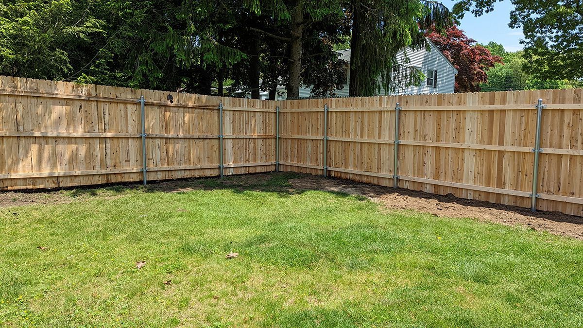 fence repair