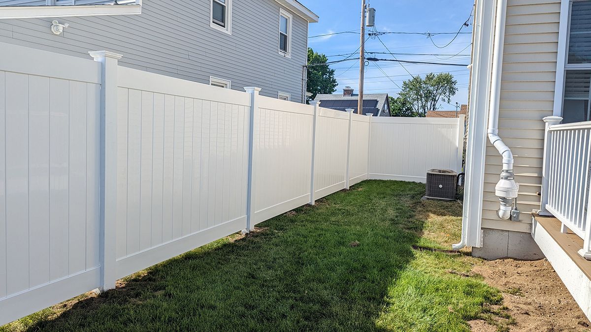 fence repair