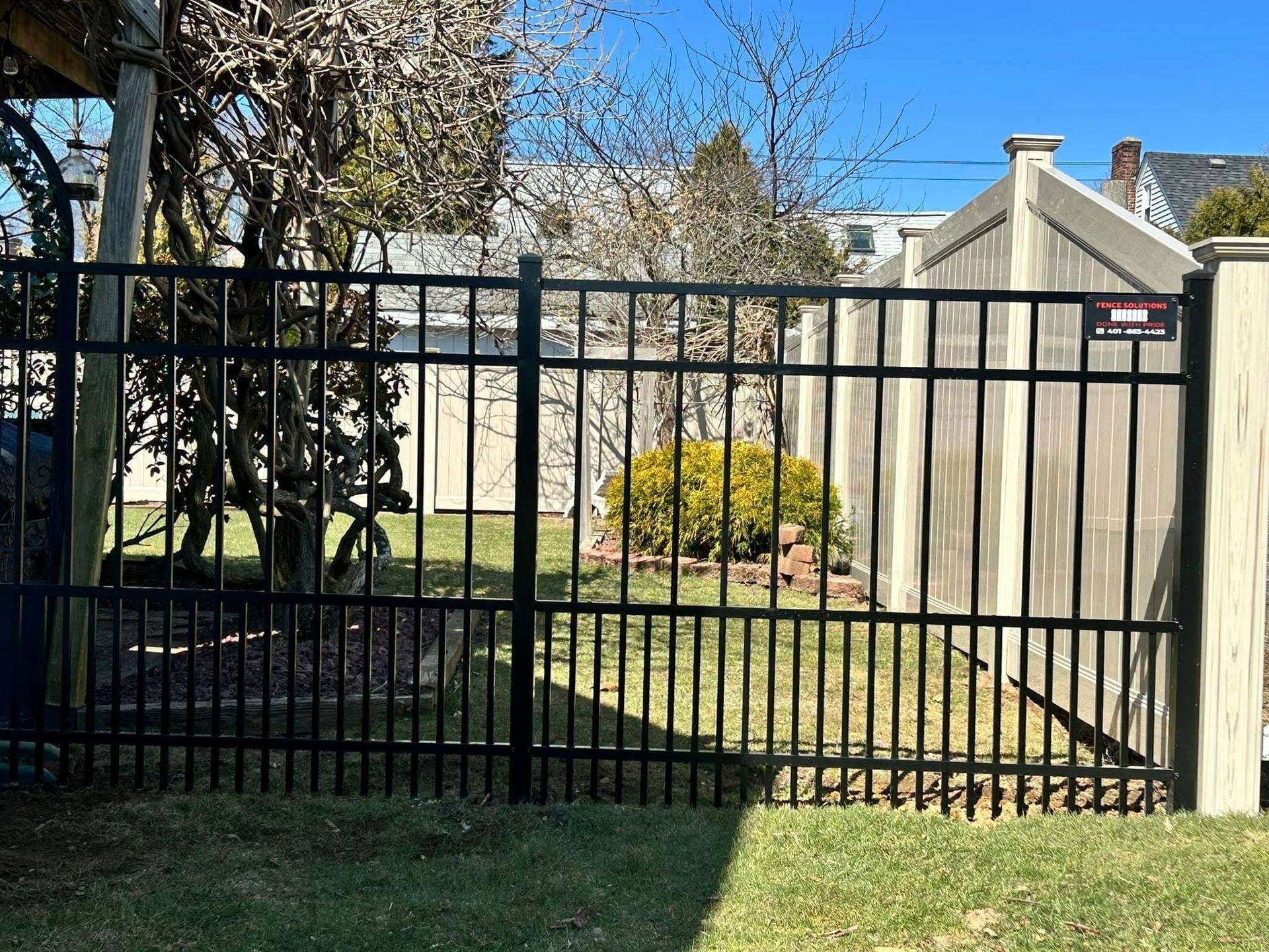 fence