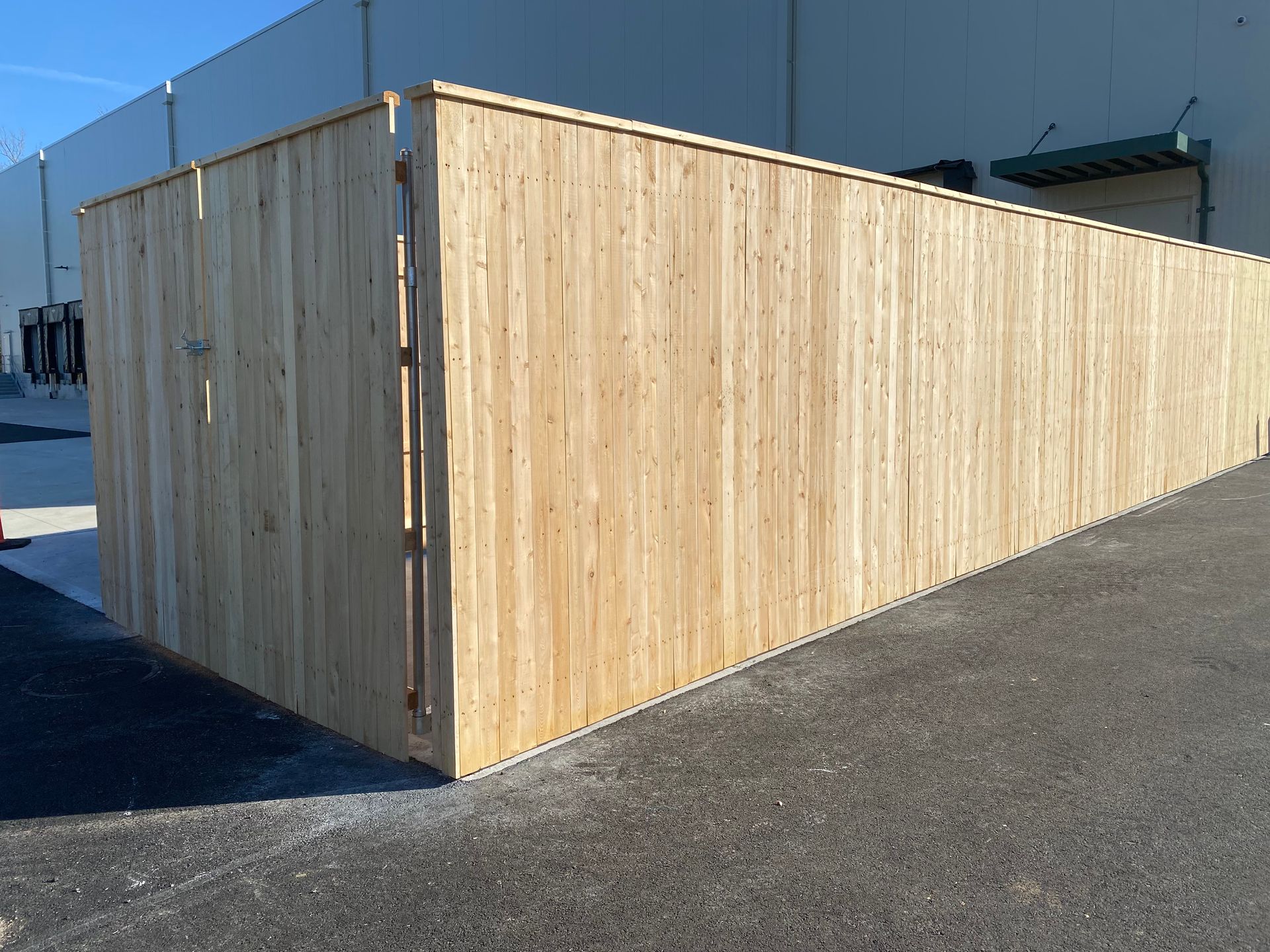 fence #5
