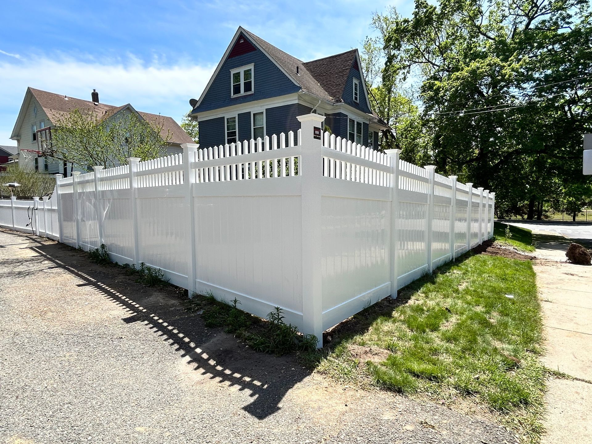 fence