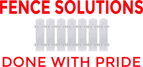 Fence Solutions logo