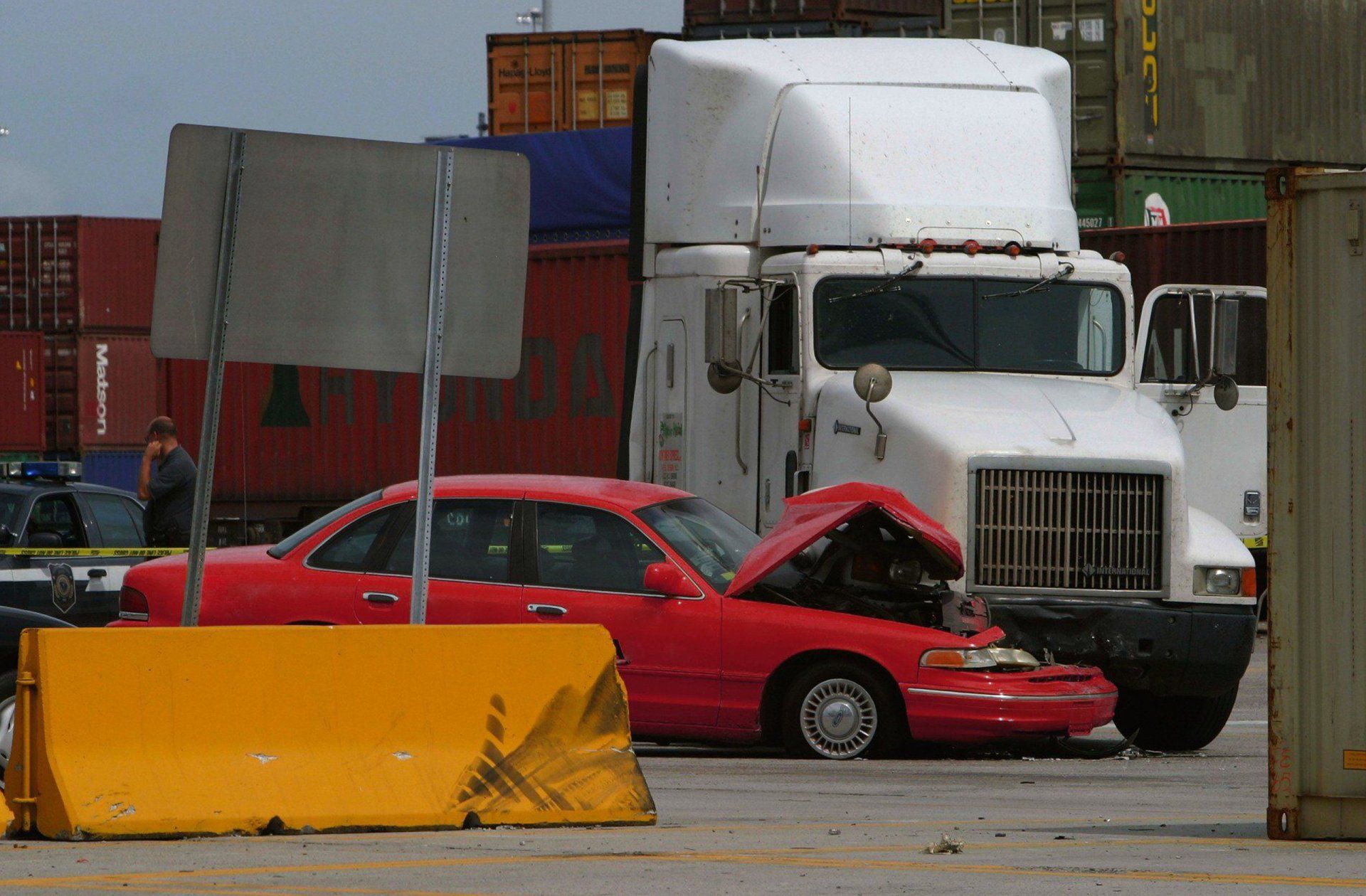 Personal Injury and Accident Cases