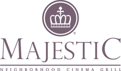 Majestic Theater - logo