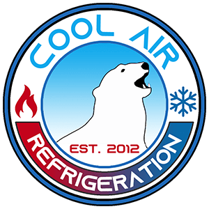 Cool Air Refrigeration Logo