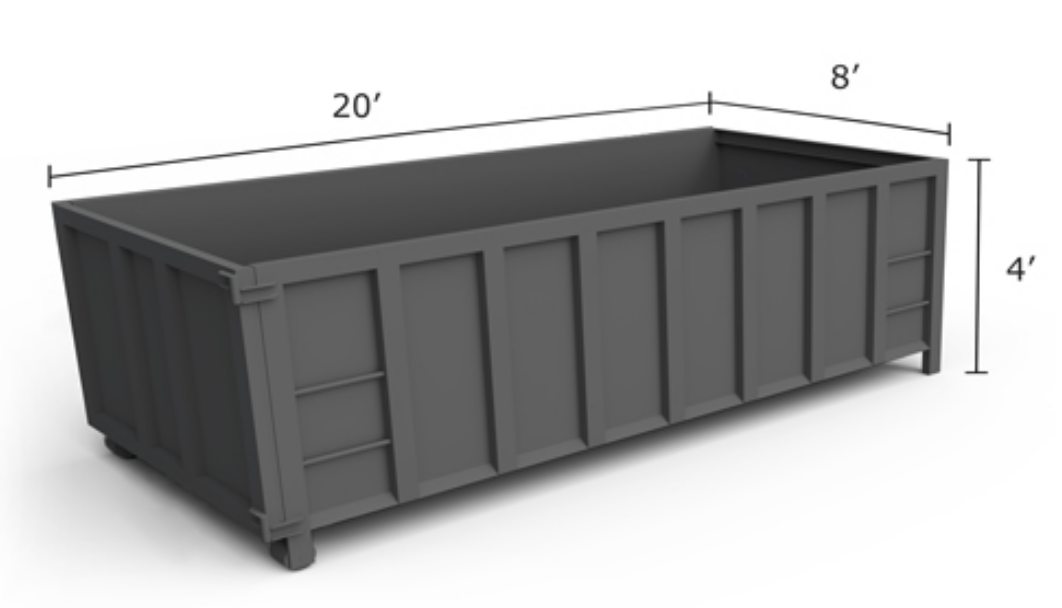 Grand Junction Dumpster Rental Bruin Waste Management