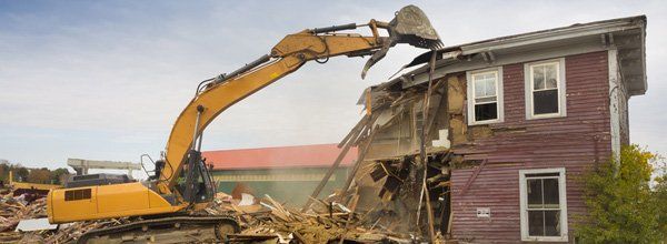 Demolition