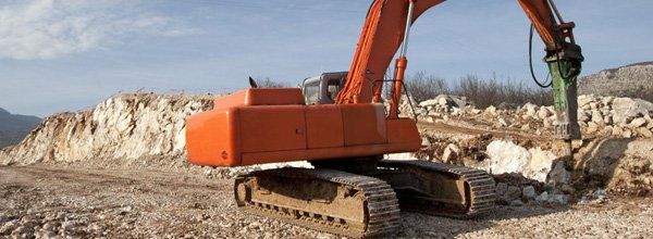 Hydraulic drill