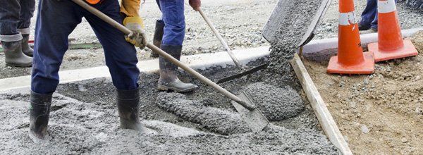 Concrete Service