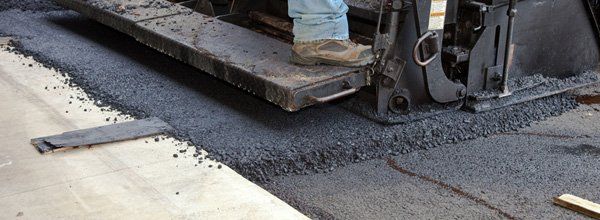 Paving Service