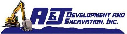 A & J Development & Excavation Inc - Logo