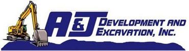 A & J Development & Excavation Inc - Logo