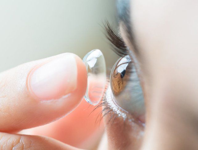 Contact lens