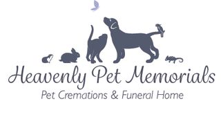Heavenly Pet Memorials Logo