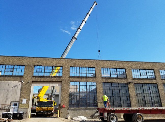Construction projects