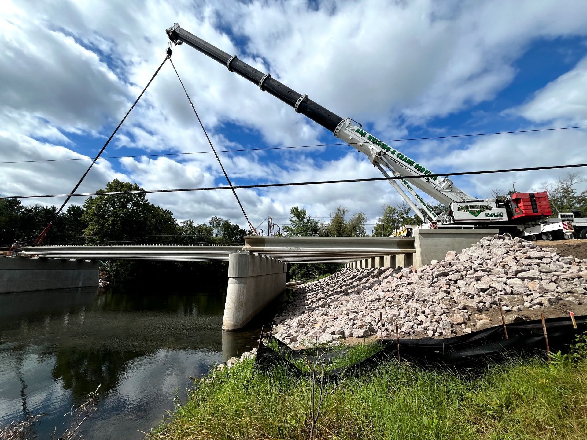 crane services
