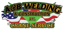 A & B Welding & Construction Inc Logo