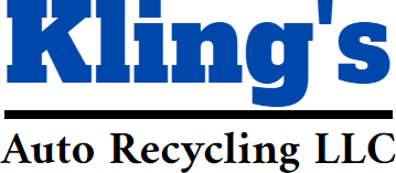 Kling's Automotive & Recycling - Logo