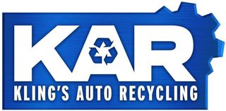 Kling's Automotive & Recycling - Logo