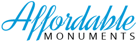 Affordable Monuments - Logo