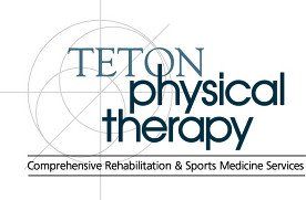 Teton Physical Therapy - Logo
