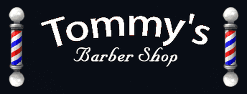Tommy's Barber Shop - Logo